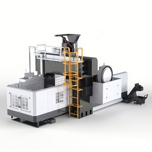 Centre d'usinage de portique avec les capacités de 5 axes et l'appui d'OEM - Product Image 6
