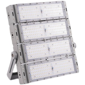 ไฟส่องสว่างแบบ LED Fipu 500W ชิป Cob ให้แสงกว้าง ติดตั้งบนผนัง ความสว่างสูง กันน้ำ สำหรับสนามกีฬาและสนามหญ้า - Product Image 2