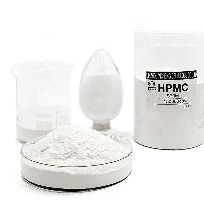 HPMC em pó hidroxipropil metil celulose/aditivo de cimento para concreto para fabricação de argamassa