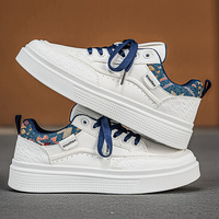 Baskets Homme 2026 Nouvelle Collection Printemps Légères Décontractées Style Vintage Polyvalentes Respirantes Antibactériennes