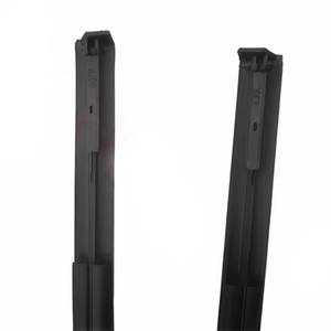 2 Pezzi Modanature Gocciolatoio Tetto 75551-52130 Compatibili con <span class=keywords><strong>Toyota</strong></span> <span class=keywords><strong>Yaris</strong></span> <span class=keywords><strong>2011</strong></span>-2020 Hatchback 4 Porte Guarnizioni Sinistra e Destra - Product Image 2