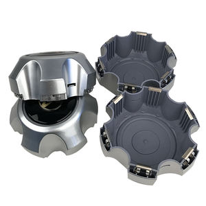 Enjoliveurs de moyeu de roue pour <span class=keywords><strong>Toyota</strong></span> Land Cruiser FJ80 <span class=keywords><strong>J80</strong></span> 42603-60200 SUV Car Rim Dust Cover - Product Image 4