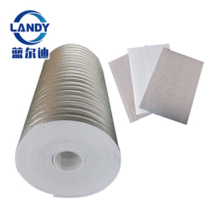 Alu Cách Nhiệt Kho Trần Lợp Cách Nhiệt Lá Chất Liệu, Lá Kho Mái - Product Image 4