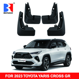 Guardabarros para <span class=keywords><strong>TOYOTA</strong></span> YARIS <span class=keywords><strong>CROSS</strong></span> <span class=keywords><strong>GR</strong></span> <span class=keywords><strong>2023</strong></span>, Accesorios para Automóviles, Kit de Carrocería, Guardabarros OEM, Guardabarros, Guardabarros para Guardafangos - Product Image 2