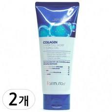 Descuento Farm Stays 180ml Hidratante Full Moist Collagen Water Pilling Gel 2 piezas - Product Image 1
