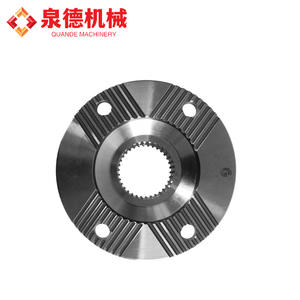 GAC Hino Mixer Truck Parts 34 Teeth Rear <b>Differential</b> with <b>Pinion</b> <b>Gears</b> & <b>Differential</b> <b>Ring</b> - Product Image 2