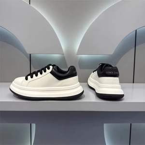 Zapatillas Deportivas Personalizadas de Corte Bajo para Hombre y Mujer, con Suela Plana, Ligeras, Transpirables, Modernas, de Lona, para Correr y Caminar - Product Image 5