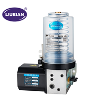Pompe de lubrification électrique de précision OEM à basse pression, contrôlée par PLC, pour lubrification automatique de machines-outils