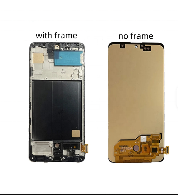 For Samsung A51 LCD Display Touch Screen Digitizer for Samsung A515 SM-A515F LCD Screen Assembly