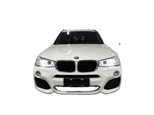 <span class=keywords><strong>BMW</strong></span> <span class=keywords><strong>X4</strong></span> 2018 Turbo Automatica SUV con Interni in Pelle, Tetto Panoramico, Telecamera Posteriore, Guida a Sinistra, Esportazione, Interni Scuri - Product Image 1