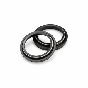 Copri polvere forcella KYB per KTM EXC-F 350 12-24 paio di parti di moto in gomma - Product Image 1