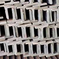 Poutres en T de construction en acier Q235/Q345/A36 galvanisé à chaud, profilés 60*60*6, livraison rapide