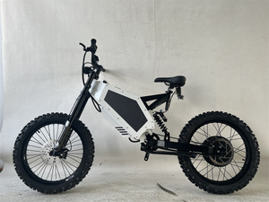 Venta Directa de Fábrica, Bicicleta Eléctrica de Montaña 2026 SS60 con Motor de Litio de Largo Alcance para Ciudad y Todoterreno - Product Image 4