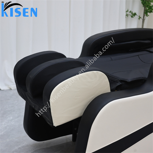 KISEN Professional Beauty Salon LED Light Thai Massage Hair Washing Shampoo Basin Electric Massage <b>Bed</b> Head Spa Shampoo <b>Bed</b> - Product Image 4