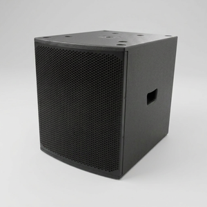 Altavoz de Columna Profesional para Exteriores <span class=keywords><strong>DASN</strong></span> B22G, Subwoofer de 10 Pulgadas, Sistema de PA Activo de Clase Array, Impedancia de 4 Ohmios, 4000 W, Portátil - Product Image 5