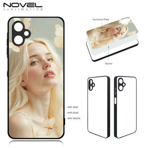 2D TPU sublimazione custodie per telefono in bianco custodie in gomma morbida custodie per telefono nero con fori sottili per <span class=keywords><strong>Samsung</strong></span> serie 5G - Product Image 2