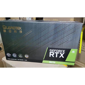 Tarjeta Gráfica para Juegos GeForce RTX 3070 Brain de 8GB de Bajo Precio y Alto Rendimiento PCI - Product Image 1
