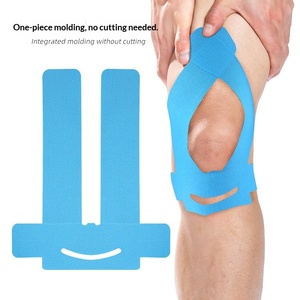 <span class=keywords><strong>Cinta</strong></span> de Kinesiología Pre-cortada con Forma Especial para Rodilla, <span class=keywords><strong>Cinta</strong></span> KT para Maratón y Running, Soporte de Compresión, Antifricción, <span class=keywords><strong>Cinta</strong></span> Deportiva para Músculos - Product Image 6