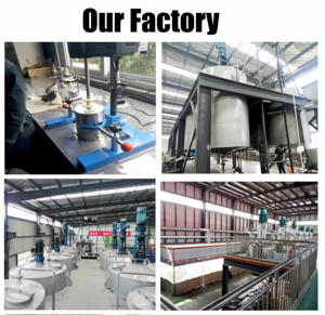 Revêtement de sol époxy de qualité alimentaire LSY résistant aux acides et aux alcalis dans les ateliers des usines de boissons, sans joints et facile à nettoyer - Product Image 6