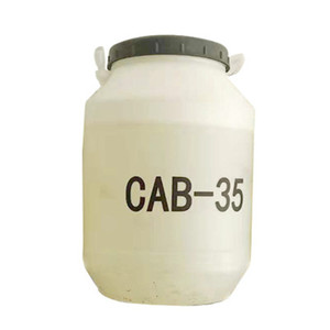 Materias Primas para Detergentes Lauramidopropil Betaína/CAB-35 - Product Image 4