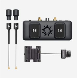 Walksnail VRX Avatar HD FPV Receiver kit 1S/6S cho máy bay không người lái phụ kiện 1080P receiver mini 1S Lite (máy ảnh 14mm) - Product Image 4