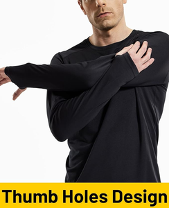 Camisa de Pesca para Exteriores de Manga Larga con Protección Solar, Impermeable, Transpirable, Unisex, UPF 50+, Ligera y de Secado Rápido - Product Image 5