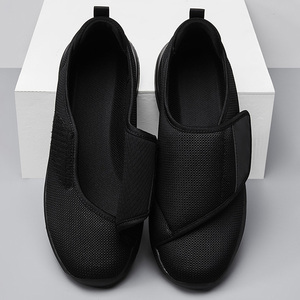 Chaussures de marche larges pour hommes et femmes, légères, de haute qualité, pour l'été et l'automne, confortables, respirantes, antidérapantes - Product Image 2