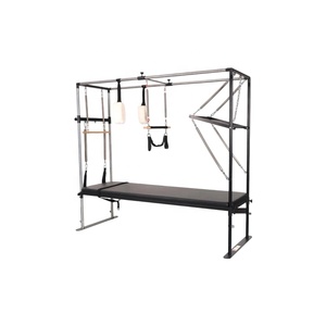 Cadillac Cải Cách nhôm Pilates Yoga máy cải cách đầy đủ Cadillac cama Cải Cách Pilates giường equipo de Pilates biến áp - Product Image 1