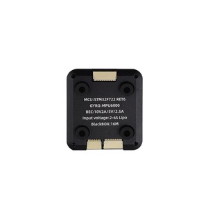 <span class=keywords><strong>HGLRC</strong></span> SPECTER <span class=keywords><strong>F722</strong></span> มินิ ฟลายท์ คอนโทรลเลอร์ 2-6S MPU6000 ไจโร บารอ 16MB แบล็คบ็อกซ์ ดูอัล บีอีซี ดิจิตอล เอชดี เอฟพีวี เรซซิ่ง - Product Image 3