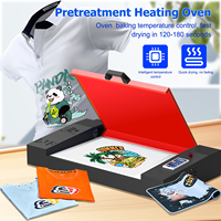 Printer DTF ACHI A3 R1390, Printer Kaos, Printer Film Transfer DTF Roll dengan Film Roll untuk Kain, Kaos, Pakaian