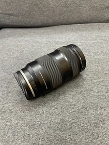 Objectif zoom pour appareil photo reflex numérique <span class=keywords><strong>Tamron</strong></span> 150-600 mm F/5-6.3 plein format pour interface standard - Product Image 3