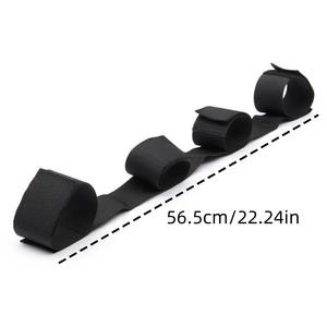 Esposas y tobilleras para BDSM Bondage Juguetes sexuales eróticos para juegos de adultos Fetish Slave Woman Parejas SM Productos - Product Image 4