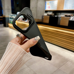 Macaron colore obiettivo della fotocamera basamento del telefono per <span class=keywords><strong>iPhone</strong></span> 16 <span class=keywords><strong>Pro</strong></span> Max Design moda Silicone custodia per telefono per <span class=keywords><strong>iPhone</strong></span> 16 15 14 13 <span class=keywords><strong>12</strong></span> 11 - Product Image 4