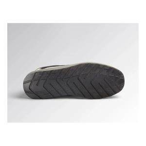 DIADORA UTILITY-701,181702-C2541/45 Zapato de seguridad de corte bajo SPEEDY RACE LOW S1PS FO SR SC MET FREE Negro/Rojo - Product Image 3