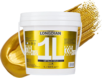 La peinture métallique acrylique Longdian est un revêtement liquide à forte adhérence utilisé pour le brossage des revêtements marins et en caoutchouc.