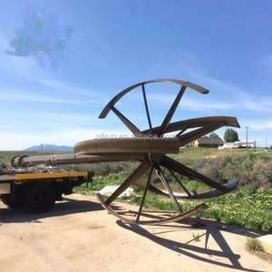 CE MPPT Pologne Ukraine vente chaude <span class=keywords><strong>domestique</strong></span> 10KW 3Kw 5000W <span class=keywords><strong>éolienne</strong></span>/usage <span class=keywords><strong>domestique</strong></span> 380V 220V 48V 5KW <span class=keywords><strong>éolienne</strong></span> verticale - Product Image 3