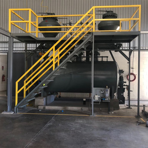 Generador de Acetileno de Alta Pureza, 5 Kva, Bajo Consumo de Agua, con Gasómetro, Hecho en China - Product Image 5