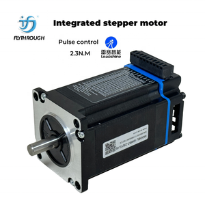 Hot Sale Leadshine Integrated <strong>Stepper</strong> <strong>Motor</strong> or Leadshine Nema23 2.3N.m Integrated <strong>Stepper</strong> <strong>Motor</strong> - Product Image 2
