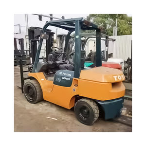 Juguete OT una carretilla elevadora <span class=keywords><strong>FD30</strong></span> carretillas elevadoras diesel Toyo ta FD35 <span class=keywords><strong>FD30</strong></span> 2Ton 3Ton 5Ton carretillas elevadoras diesel usadas para la venta - Product Image 1