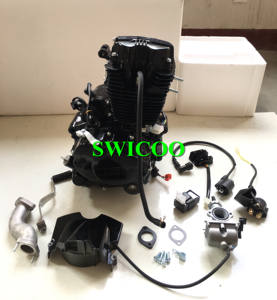 <span class=keywords><strong>LIFAN</strong></span> — moteur électrique pour motocyclette, 167MM, démarrage inversé, pour <span class=keywords><strong>Quad</strong></span>, Dirt Bike, CG250 - Product Image 3