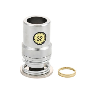 Hot Bán Cài Đặt Nút Vải Bao Phủ Nút Chết Khuôn Mẫu Cho Tay Báo Chí Gói Máy Cài Đặt Máy - Product Image 6