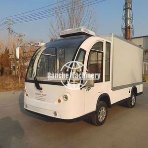 Autobús Eléctrico de 11 Plazas para Turismo, Transporte y Oficina, Fabricado en China, en Venta - Product Image 1