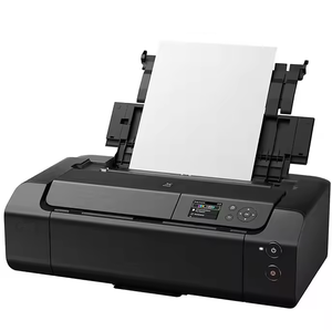 เครื่องพิมพ์ภาพถ่ายอิงค์เจ็ทไร้สายสำหรับมืออาชีพ PIXMA PRO-200 - การพิมพ์ภาพถ่ายคุณภาพสูง เครื่องพิมพ์ Pixma Pro-200 8 สี 8 สี Wi-Fi - Product Image 3