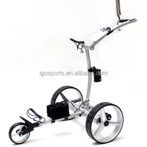 Xe Đẩy Golf Điện Điều Khiển Từ Xa