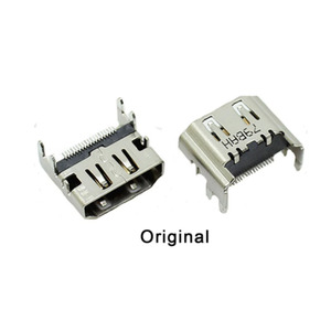 HD Tương Thích Ổ Cắm Cổng Cho PS3 Mỏng 3000 4000 Giao Diện Kết Nối Thay Thế Cho <span class=keywords><strong>PS4</strong></span> Pro Mỏng - Product Image 3