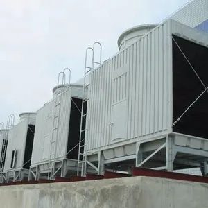 Cooling Tower Supplier FRP Square Open Cooling Tower
