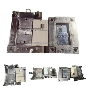 mold making for industrial electrical <strong>wiring</strong> boxes injection <strong>molding</strong> - Product Image 4