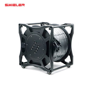 <span class=keywords><strong>Cable</strong></span> de serpiente Ethercon Cat 6 4/8 canales 30/50/80m Audio Stage Cat 6 <span class=keywords><strong>Cable</strong></span> de serpiente <span class=keywords><strong>Ethernet</strong></span> blindado con tambor con enchufe Lan Rj45 - Product Image 6