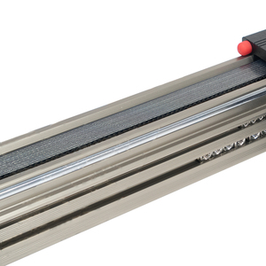 QRXQ RXP30 Guide <span class=keywords><strong>Lienar</strong></span> de courroie avec servomoteur 100w Positionnement de précision Cadre en alliage d'aluminium de qualité industrielle Guide linéaire CNC - Product Image 4