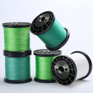 Yejing X8 300/600/1200m Nhật Bản <span class=keywords><strong>PE</strong></span> bện dây câu cá Trần bao bì siêu mịn tùy chỉnh dây câu cho biển & sông & Hồ OEM - Product Image 1